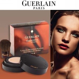 GUERLAIN Terracotta Mineral Flawless Bronzing Loose Powder 01 LIGHT